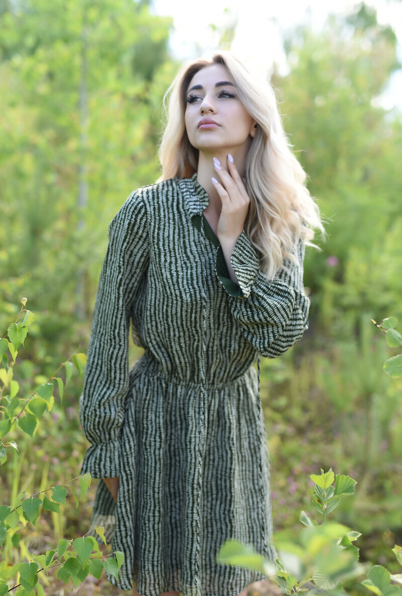 Евгения, 28 лет, 6 размер груди