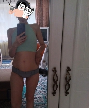 Дарья, 35 лет, 2 размер груди